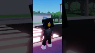 There are no cars coming 💀 #roblox #shorts