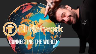 Pi Network Day 14 the only crypto available for everybody in the World