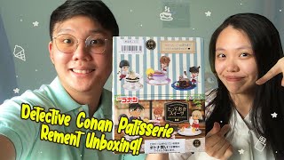 The PERFECT CHRISTMAS GIFT Detective Conan Rements!