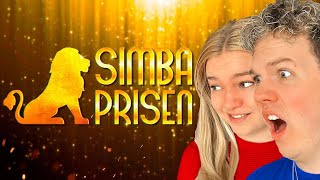 VORES STEMMER TIL SIMBA PRISEN!