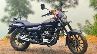 Bajaj avenger 160 Street  Review walkaround in hindi