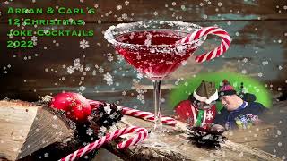 Arran & Carl's 12 Christmas Joke Cocktails 2022 (8)