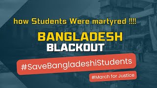 quota movement bangladesh, March for Justice, how Students Were martyred....