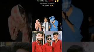 kk musical band #Golu# Bhai# or Rahul #bhai #phul# enjoy# kare# hai 😆😆😆😍😍