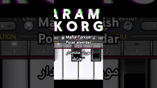 Music Polat Alemdar | Mafia #trending #turkey #trapbeat #DjAram