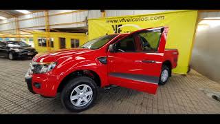 Vf Veiculos - Ranger 2.5 XLS 4X2 CS 2015