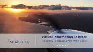 Recording: MFC Training Virtual Information Session [March 10, 2021]