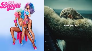 Bongos x Formation - Cardi B, Megan Thee Stallion, Beyonce