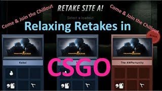 CSGO Retakes: Relaxing  Gaming Nr. 4