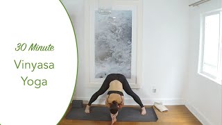 YOGA || 30 Minute || Vinyasa Flow