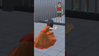 Akhir dari pelarian dari penja🤣.               #sakuraschoolsimulator #sakura #shortvideo