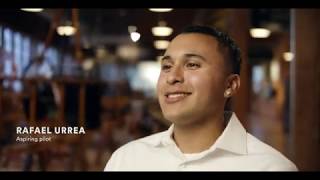 Alaska Airlines LIFT | Rise of Raf – Seattle