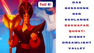 783 Teil 4 Die Geschenke der Schlange 😀 Dschafar Quest 😀 Disney Dreamlight Valley Die Gefühlsessenz