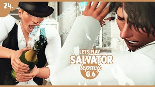 SALVATOR LEPACY (Generations) 🧸👵// S6P24 - Bachelor Party!