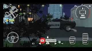 Police Mission Accident | Car Simulator 2- Android Gameplay|Police Mission In Car Simulator 2 |