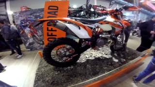 Motorradwelt Bodensee 2016 - Ktm | Beta | Husqvarna & More