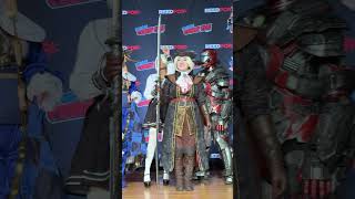 NYCC 2024 Cosplay Central Crown Championships - New York Comic Con #NYCC #Cosplay