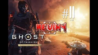 GHOST OF TSUSHIMA™ | CAMPAIGN [🔴LIVE] "LETS FINISH THIS." | #11