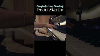 Everybody Loves Somebody · Dean Martin #shorts