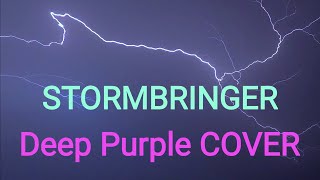 Deep Purple - Stormbringer (cover by @MakGall) #hardrock #deeppurple #cover #stormbringer