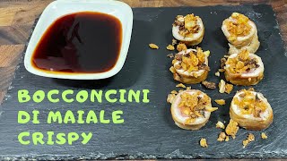 Bocconcini di maiale crispy, Macelleria Petucco