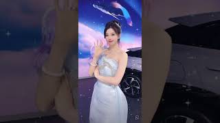 live screen chunxiao fashion cars in china 💖 Hello everyone