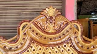 Box Khat Design Wooden | Wood Bed Design Price | Wood Khat Designs | Wooden Bed Design | Bed #55