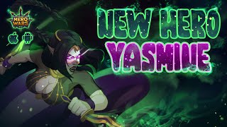 YASMINE Steps Out of the Shadows! | Hero Wars: Alliance