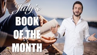 July Book of the Month - Hari Kalymnios | The Thought Gym