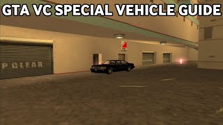 GTA Vice City - Obtaining EC Black Sentinel