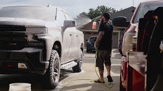 GAME CHANGER! | No Water Spot Car Washing | CR Spotless De-Ionizing Water System & Bypass