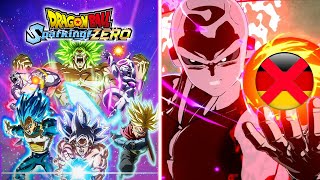 Dragonball Sparking Zero Deutsche Synchro und Spielbare Demo