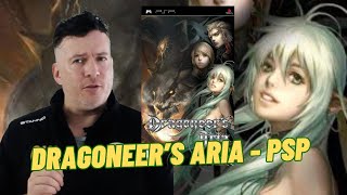 Dragoneer's Aria (PSP) - Review