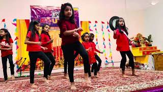 Can't stop the feeling Kids Dance Performance 💃