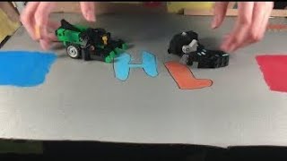 Lego Battlebots Episode 3 Season 6 | Hyper Lash Battlebots |