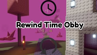 i never died | Rewind Time Obby