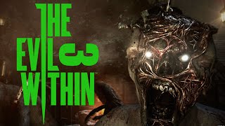 CHAINSAW TO THE NECK -  The Evil Within - Chapter 3