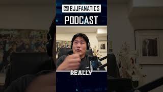 Breaking Linear Thinking in BJJ - BJJ Fanatics Podcast