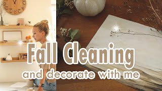 Clean and Decorate with Me! + favorite Air Fryer go-to recipes