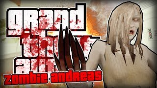 Zombie Andreas 4.0 - РЕЖИМ: УДЕРЖАНИЕ!