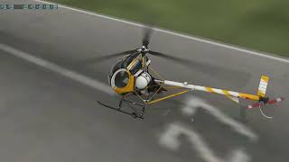 Flying through the Helicopter Flying Handbook - Chapter 01