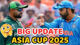 India to host Asia Cup 2025 in T20 format | BCCI Asian Cricket Council