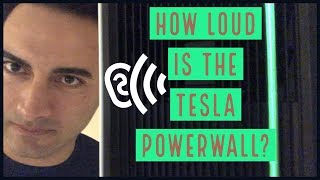 How Loud is the Tesla Powerwall?