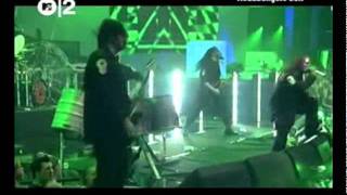 Slipknot - Vermilion - (TMF Awards 2004 in Belgium) Live