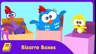 Lottie Dottie Mini | Bizarre Boxes | Kids Cartoons