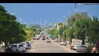 Barra de Chuy, playas oceánicas, parques temáticos ecoturismo. Walking & Tour.