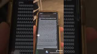 asking siri something in target TikTok @highinshekinahglory777  [Tik Tok Archives]