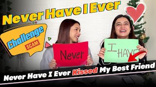 Never Have I Ever Challenge😍❤️- Kirti Mehra Ashna Chand