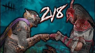 The BEST 2v8 Killer Strategy! (ft. BlueDream47) | Dead by Daylight