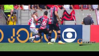 The Best of Brazilian League 2015 ● Goals, Dribbles and Saves